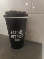 Rumag koffie to go mok, Ophalen of Verzenden, Nieuw, Overige stijlen, Overige typen