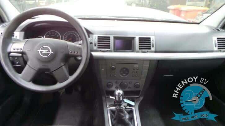 airbagset Vectra C, Auto-onderdelen, Dashboard en Schakelaars, Opel, Gebruikt, Ophalen of Verzenden