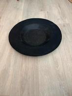 Robuuste Zwarte Schaal, Ophalen, Overige materialen, Gebruikt, Schaal