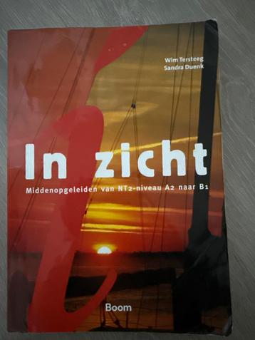 In zicht - NT2 A2 naar B1 beschikbaar voor biedingen