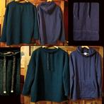 NIEUW🔥【★★★★★】♀️2x Trui【BONITA║SG】2•XL〔oks L-R= 60 cm] paars, Kleding | Dames, Ophalen of Verzenden, Nieuw, Maat 46/48 (XL) of groter