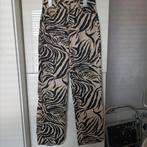 Monki broek met zebraprint - maat 36, Overige kleuren, Ophalen of Verzenden, Zo goed als nieuw, Monki