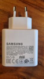 Originele Samsung lader 45 W. USB-C, Telecommunicatie, Mobiele telefoons | Telefoon-opladers, Ophalen of Verzenden, Nieuw, Samsung
