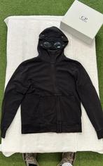 C.P. Company Goggle Vest hoodie met rits Gilet, Kleding | Heren, C.P. Company, Zwart, Maat 56/58 (XL), Ophalen of Verzenden