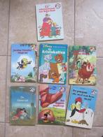 8 x Walt Disney kinderboeken gelezen, Boeken, Ophalen of Verzenden, Gelezen, Walt Disney, Sprookjes