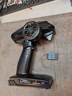 Absima CR6S handzender en ontvanger, Ophalen of Verzenden