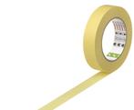 Maskeertape 80C, B 19mm L 50m, beige, Doe-het-zelf en Verbouw, Schildersmaterialen, Ophalen, Nieuw, Overige typen