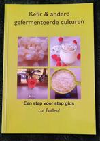 Kefir en andere gefermenteerde culturen, Boeken, Ophalen of Verzenden, Zo goed als nieuw