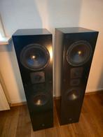 Elac EL 141 Top Speakers, Overige merken, Gebruikt, Ophalen of Verzenden, 120 watt of meer