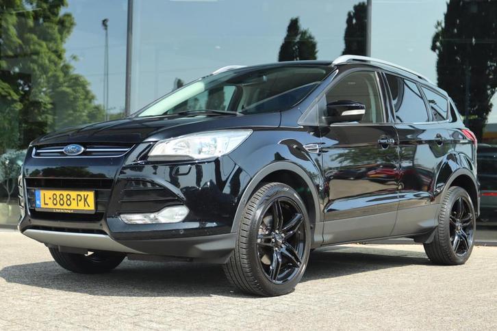 FORD KUGA 1.5 TITANIUM | WINTERPACK | TREKHAAK | SYNC2 | CLI, Auto's, Ford, Bedrijf, Te koop, Kuga, ABS, Achteruitrijcamera, Airbags