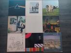 PINK FLOYD VINYL LP COLLECTIE 9 STUKS, Cd's en Dvd's, Vinyl | Rock, Ophalen of Verzenden, Gebruikt, Poprock