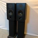 Canton LE  103, Gebruikt, 60 tot 120 watt, Front, Rear of Stereo speakers, Ophalen