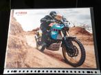 Folder Yamaha 2021 Adventure 700 modellen, Verzenden, Yamaha