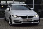 BMW 3-serie Touring 316i High Executive Aut. Sport Leder Sto, Auto's, BMW, Automaat, Gebruikt, 4 cilinders, 1445 kg