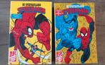 De spectakulaire Spiderman Omnibus jaargang 1991 en 1992, Ophalen of Verzenden, Zo goed als nieuw, Europa