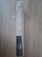 Le Noir & Blanc vliesbehang uni zand, Ophalen of Verzenden, Minder dan 10 m², Beige