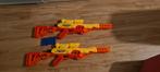 Nerf Guns plus 10 gratis pijltjes, Verzamelen, Speelgoed, Ophalen, Zo goed als nieuw
