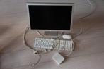 Apple Cinema Display 20 inch in prima staat + toetsenbord, Computers en Software, Monitoren, Ophalen, Zo goed als nieuw, Apple