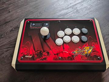 Street fighter IV arcade stick (PS3) beschikbaar voor biedingen