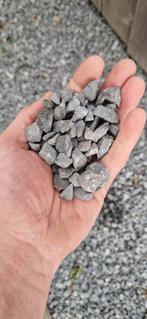 Grind / Split, Tuin en Terras, Grind, Keien en Split, Ophalen, Zo goed als nieuw, Grijs, Grind