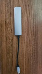 USB-hub Satechi - Nieuwstaat, Telefoon, Satechi, Ophalen of Verzenden, Zo goed als nieuw