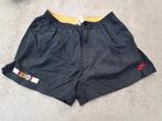 Nike Andre Agassi korte broek tennis maat xl challenge court, Zwart, Nike, Maat 56/58 (XL), Ophalen of Verzenden