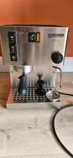 Rancilio Silvia koffiezetapparaat, Ophalen, Gebruikt, Koffiemachine, Gemalen koffie