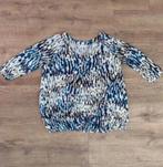 Vanilia Elements | Dames top / blouse | Maat L / 40, Kleding | Dames, Tops, Blauw, Vanilia, Maat 42/44 (L), Ophalen of Verzenden