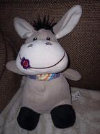Toi - toys ezel knuffel., Ophalen of Verzenden, Zo goed als nieuw, Overige typen