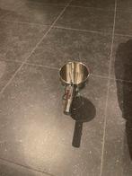 RVS Sausdispenser / Trechter, Ophalen, Zo goed als nieuw