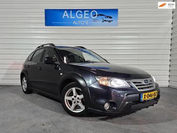 Subaru IMPREZA 2.0XV AWD /Trekhaak beschikbaar voor biedingen