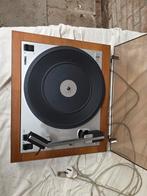 Vintage Philips Platenspeler - Klassiek Design, Ophalen of Verzenden, Gebruikt, Platenspeler, Philips