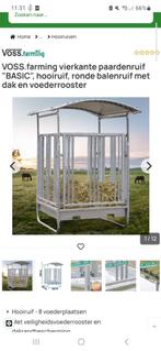 Hooirruif GEZOCHT, Dieren en Toebehoren, Paarden en Pony's | Overige Paardenspullen, Ophalen of Verzenden, Zo goed als nieuw, Overige soorten