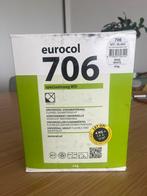 Eurocol 706 Voegmiddel - Wit - 4kg, Doe-het-zelf en Verbouw, Ophalen, Overige materialen, Overige typen, Nieuw