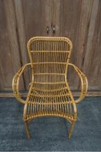 Rotan terrasstoelen tuinstoelen tuinstoel terrasstoel, Niet ingevuld, Gebruikt, Rotan, Niet ingevuld