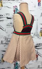Gucci GG technical jersey jurk maat 3 NIEUW (395 euro), Kinderen en Baby's, Gucci, Customercare@gucci.com, Jurk of Rok, Gucci