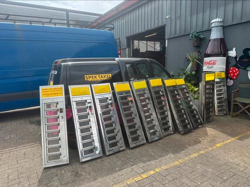 Loket automaten weer beschikbaar!, Verzamelen, Automaten | Overige, Ophalen