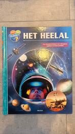 Het heelal infoboek, Ophalen of Verzenden, Zo goed als nieuw