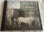 Faurë Late pianoworks Jet Rölling CD, Ophalen of Verzenden, Modernisme tot heden, Gebruikt, Orkest of Ballet
