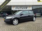 Renault Mégane 1.6-16V Dynamique Luxe, Voorwielaandrijving, Gebruikt, 4 cilinders, Zwart