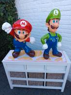 Mario en luigi beelden, Verzamelen, Beelden en Beeldjes, Ophalen of Verzenden, Nieuw