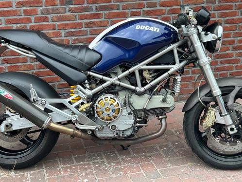 Te koop Ducati Monster 1000, Motoren, Motoren | Ducati, Particulier, Naked bike, 2 cilinders, Ophalen