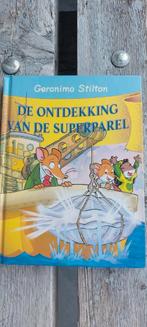 De ontdekking van de supermarkt Geronimo Stilton, Ophalen of Verzenden, Zo goed als nieuw