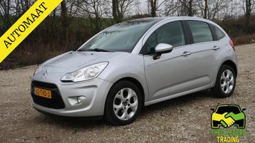 Citroen C3 1.6 VTi Exclusive MET AUTOMAAT, weinig KM