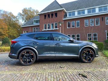 Cupra Formentor VZ 1.4 E-hybrid 245pk Dsg-6 2021 Grijs beschikbaar voor biedingen