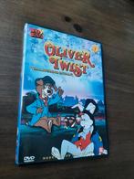 Oliver Twist dvd deel 1. Ternauwernood ontsnapt. Fox kids., Alle leeftijden, Gebruikt, Ophalen of Verzenden, Europees
