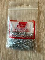 Ellen Nagels - 55 stuks, Doe-het-zelf en Verbouw, IJzerwaren en Bevestigingsmiddelen, Nieuw, Ophalen of Verzenden, Spijkers, Minder dan 50 mm