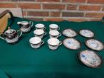 servies foreignzwart blauw, Huis en Inrichting, Keuken | Servies, Ophalen of Verzenden, 'T Olde Gre-j, Info@toldegrej.nl, Endepoelstraat 20f Didam