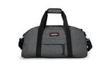 Eastpak Stand Weekendtas black denim 34 L NIEUW, 40 tot 60 cm, 20 tot 30 cm, Ophalen of Verzenden, Grijs