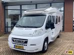 Hymer Exclusive Line T654 CL/Unieke km st, Caravans en Kamperen, Standaard zit, Ringverwarming, Bedrijf, Koelkast